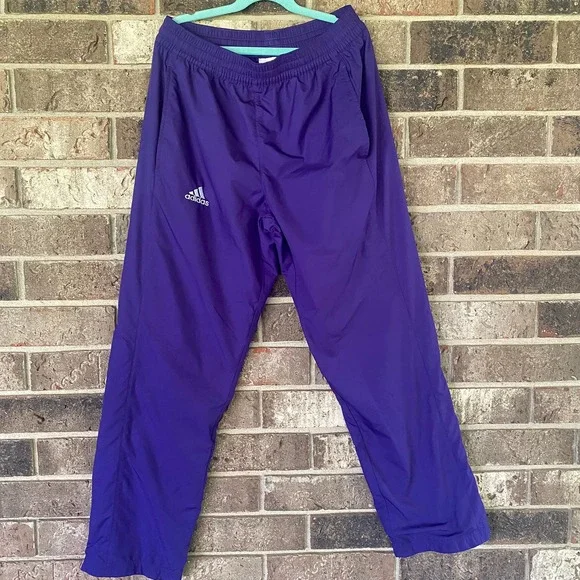 Adidas mesh sweatpants hotsell